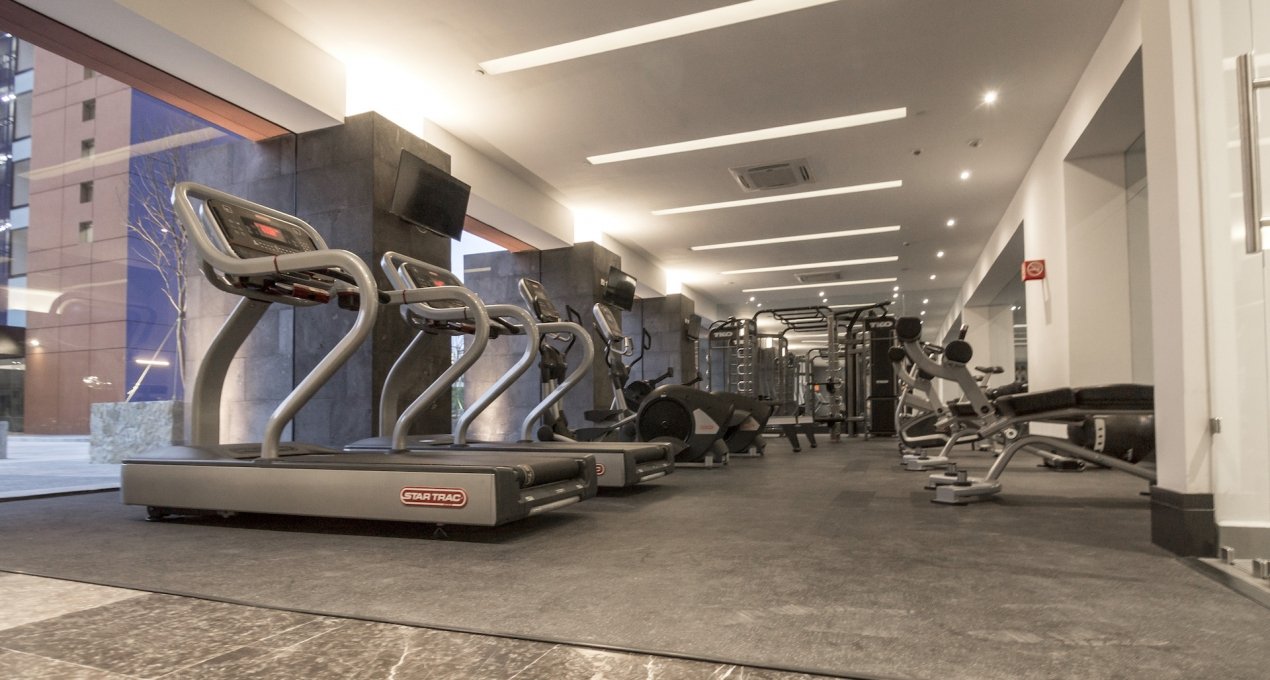 Gimnasio