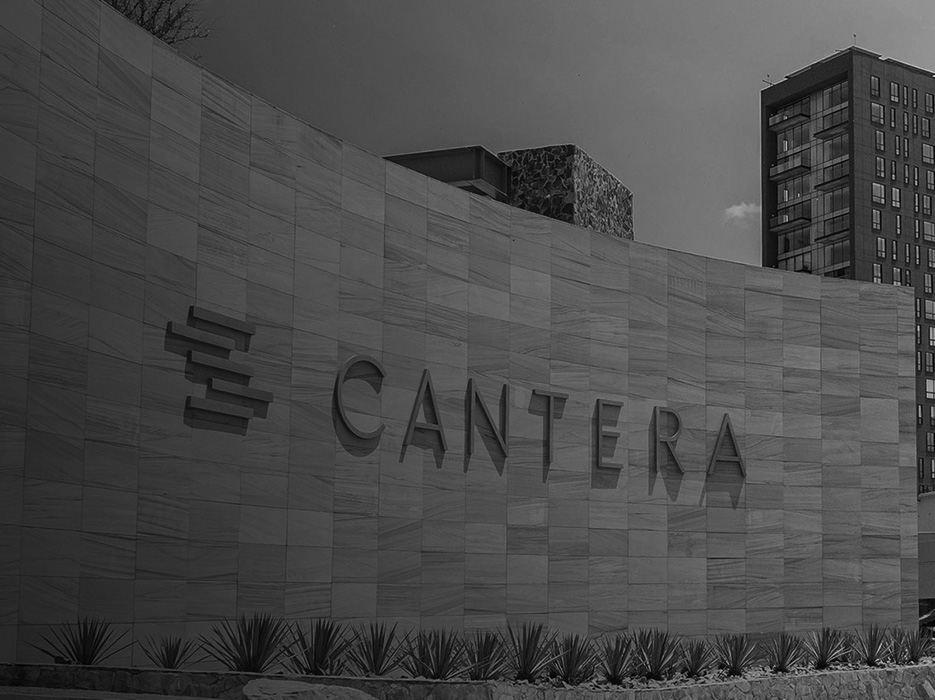 Cantera - Contáctanos